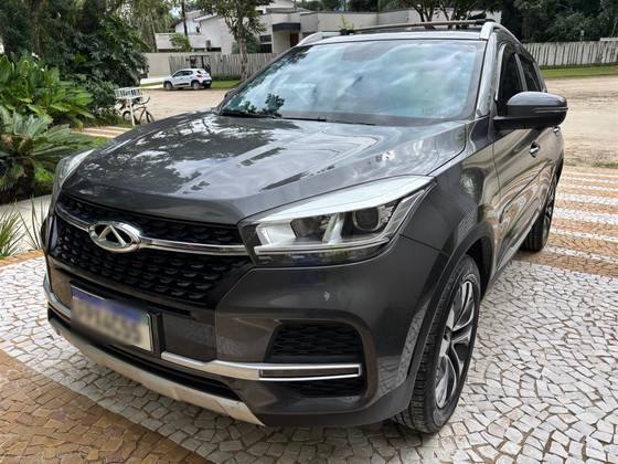 CAOA CHERY TIGGO 5x 1.5 VVT TURBO iFLEX TXS DCT CAOA CHERY TIGGO 5x 1.5 VVT TURBO iFLEX TXS DCT